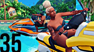 ASHANTI’S LIFE📱✨Ep35 AQUA ZIP💦 FEELING KINDA HOME SICK😱 [upl. by Edana]