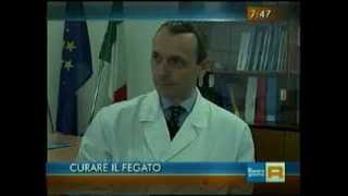 Chirurgia del Fegato con Tecniche miniinvasive Prof Cillo AO Padova [upl. by Esya]