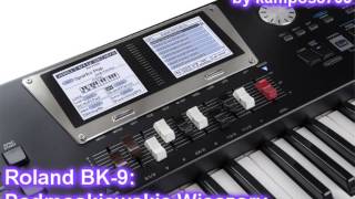 Roland BK9 Styles Medley [upl. by Kacy764]