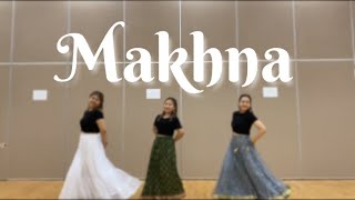 MAKHNA DanceCoverRistaEraYogi [upl. by Ticknor]