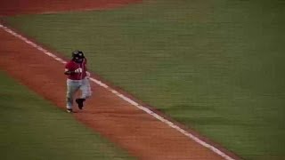 Chihuahuas Pena blasts threerun homer [upl. by Terle]