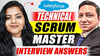 Top 19 Technical  scrum master interview questions and answers ⭐ scrum master interview questions [upl. by Avir988]