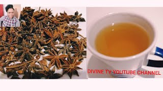 Amazing Health Benefits Of Anise Tea How To Make Anise Tea At Home [upl. by Laehcar]