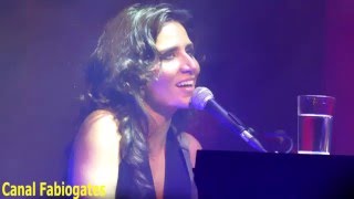 Chiara Civello – Resta Tom Jazz  270216 4K [upl. by Loredo33]