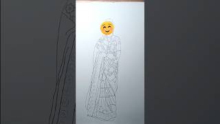 kadam kadam badhaye Ja shorts bollywood music newsong song arijitsingh art howto drawing [upl. by Oiragelo]