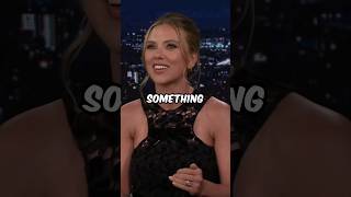 SCARLETT JOHANSSONS Hilarious Take on COLIN JOSTS Cameo in Her New Movie 😱🤣 shorts [upl. by Delahk]