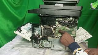 C6400 Error Kyocera printer Repair [upl. by Massarelli]