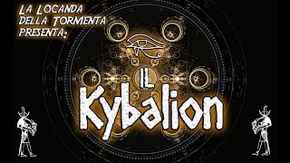 Audiolibro Il Kybalion  Tre Iniziati [upl. by Ammamaria]