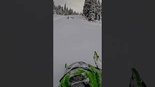 November 5th RevelstokeBC snowmobile motorsports snow [upl. by Gradey]