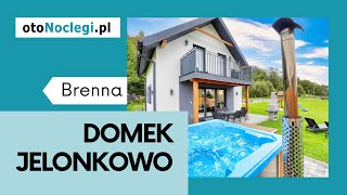 Domek Jelonkowo w Brennej [upl. by Weston916]