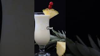 Quick amp Easy Piña Colada Recipe [upl. by Oikim]