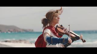 Lindsey Stirling  Forgotten City RiME Soundtrack Official Video [upl. by Annabel]