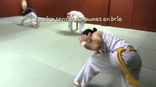 Capoeira Senzala Chaumes en brie [upl. by Nariko]