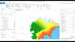 Esri UC 2015  Analysis and Geoprocessing in ArcGIS Pro [upl. by Anawyt]