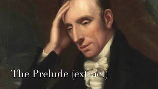 William Wordsworth  Extract from ‘The Prelude’ read by British actor Christopher Naylor [upl. by Euqinom]