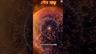 সৌর ঝড় কি ✅💥 what is solar stormfacts reelsinstagram [upl. by Ynnavoj170]