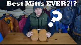 Hestra Leather Fall Line Mitten Review [upl. by Asuncion]