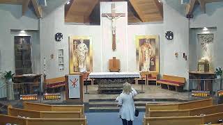 Sts Cyril and Methodius Parish Live Mass [upl. by Enialed628]