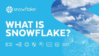 What is Snowflake 8 Minute Demo [upl. by Ruyle375]