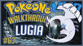 PokéOne • How To Challenge Lugia Daily Boss  63  Gameplay Walkthrough [upl. by Ahsiemac529]