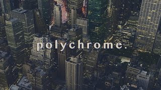 polychrome  minimal synth ambience [upl. by Yetty]