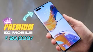 5 best PREMIUM 5g mobile under 20000 with CURVEOIS80W 5 best new 5g mobile under 20000 [upl. by Clementina]