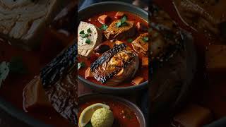 🐟🍲🌍 How to Cook Sudanese Fish Stew 🌍 Sudanese Fish Stew Recipe [upl. by Eirallih]