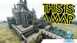 10 Mod Maps You Can Play Today in ARK Ascended [upl. by Anivad]