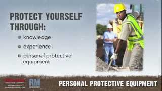 Toolbox Talk Personal Protective Equipment [upl. by Alleciram]