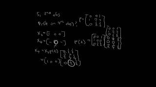 Markov Matrices with Multiple Transitions  Finite Math [upl. by Dardani]