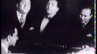 Comedy Harmonists Schlafe mein Prinzchen schlaf einCreole Love Call [upl. by Ciel]