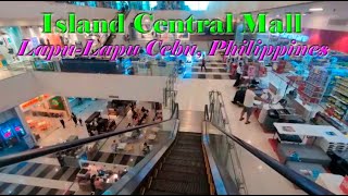 A Tour of Robinsons Island Central Mall and SM Savemore Marina Mall Lapu Lapu Cebu Philippines [upl. by Aniez]