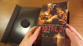 Hostel 2 VHS Edition ☆Unboxing ☆ No Voice [upl. by Drape220]