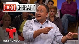 Por Tacaño La Electrocutó Casos Completos  Caso Cerrado  Telemundo [upl. by Irneh]