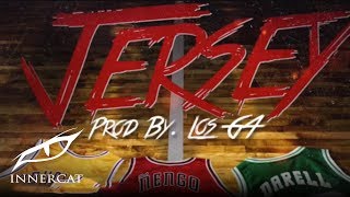 Ñengo Flow  Jersey ft Anuel Darell Official Audio [upl. by Ximenez620]