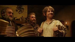 The Hobbit An Unexpected Journey  Announcement Trailer HD [upl. by Sadnac631]