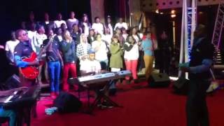 Zimpraise Rehearsal for Live DVD [upl. by Willabella]