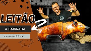 Leitão à Bairrada  2ª temporada Terapia No Fogo [upl. by Natam]