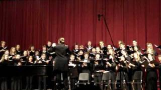 Lewis amp Clark College Choir Journey of the 12 Days of Christmas [upl. by Havelock]