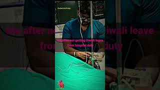 Medical Staff Duty doctor diwali cardiac diwalispecial heartknowledge nursing cardiology [upl. by Hashimoto]