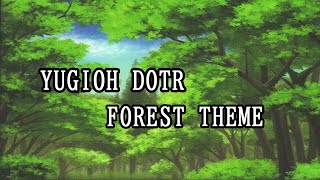 YGO Duelists of the Roses  Forest Theme Extended [upl. by Enomar]