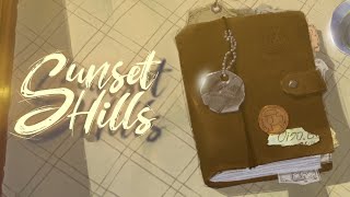 Sunset Hills [upl. by Aihsoem]