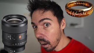 Sony GM 24mm F14 One Lens To Rule Them All [upl. by Lunnete]