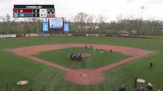 LTU Baseball  LTU vs Concordia University  Live Stream 4292023 [upl. by Konopka]