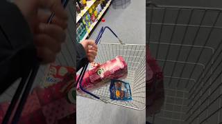 BampM Stocking Filler Challenge🎅🧦😳 challenge game vs stocking shopping christmas couple [upl. by Odnamra]