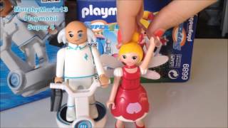 Playmobil Super 4 [upl. by Enotna]