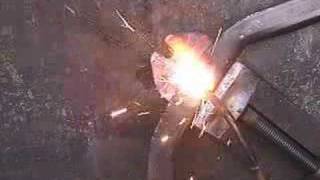 Gas Welding Using Gas Filler Rod [upl. by Dorwin]