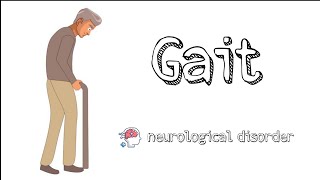 types of gait in neurological disorders [upl. by Arem]