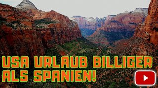 🟠 WAS KOSTET EIN USA ROADTRIP WIRKLICH  Aufklärung für Normalverdiener [upl. by Anilev247]