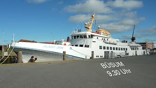 Kindheitstraum Hochzeit Fernsehen – Darum fahren Urlauber nach Helgoland [upl. by Gnak447]